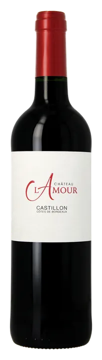 Bouteille Château Lamour