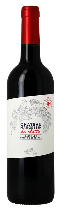 Bouteille Château Maugresin de Clotte